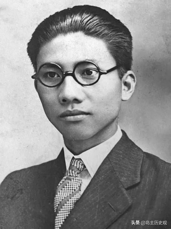 民國女神不只有林徽因，冰心同樣追求者眾多，還都是我們的老熟人