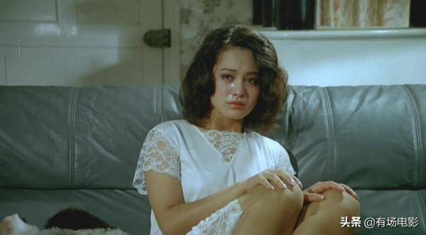這部三十年前的國產片，寧靜剛剛出道，只看她水嫩嫩的臉蛋就夠了