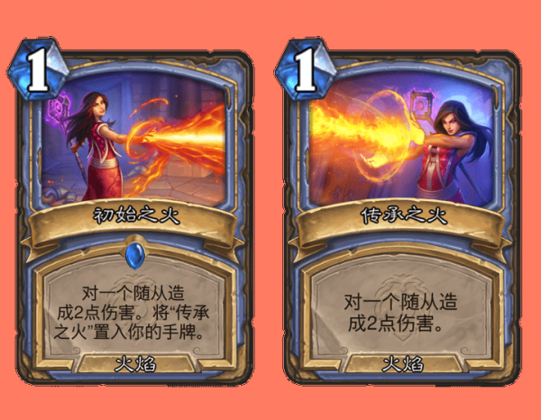 爐石傳說：那些曾經有過原型的關鍵詞，其中迴響和突襲最為人熟知