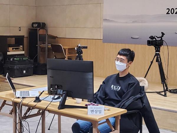 圍甲季後賽次輪首場 柯潔生死對賭劫爆羋昱廷