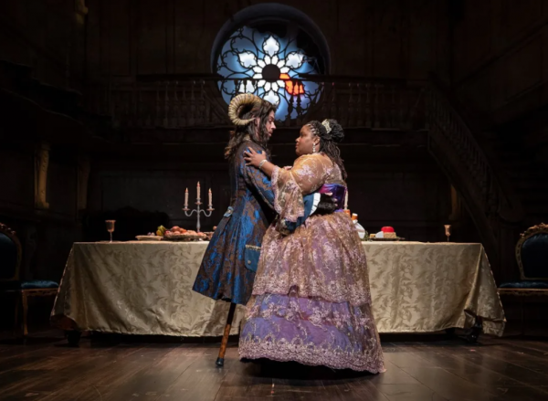 迪士尼成童話粉碎機?新公主選角又被罵,美女與野獸變魔獸爭霸 迪士尼成童話粉碎機?新公主選角又被罵,美女與野獸變魔獸爭霸