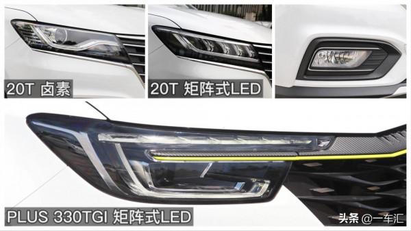 榮威RX5配置解讀，新老同堂，實力均衡，哪款更具價效比