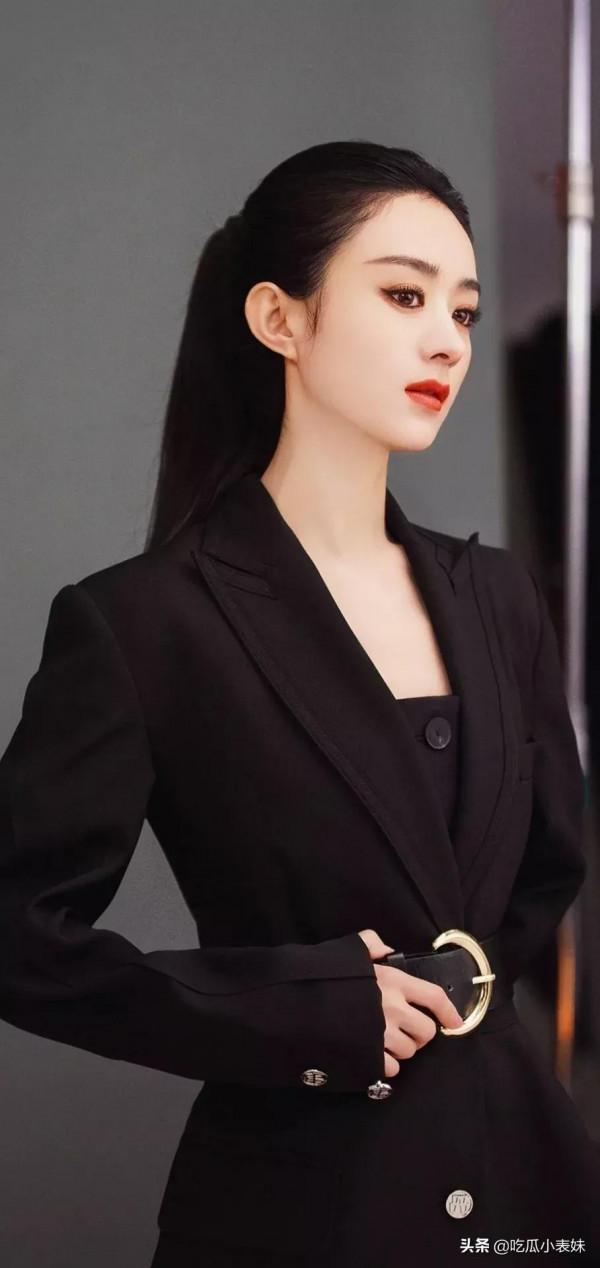 趙麗穎,了卻塵緣換新生,魅力無限人間仙 趙麗穎,了卻塵緣換新生,魅力無限人間仙