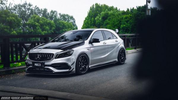 實用性是唯一標準,這才是A45的正確開啟方式 實用性是唯一標準,這才是A45的正確開啟方式