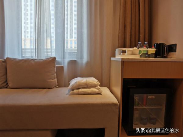 到北京旅遊住的第四家酒店