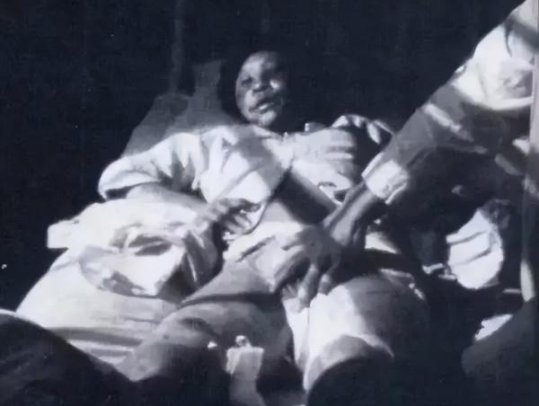 英勇孕婦與日軍搏鬥，全身被刺37刀，成為南京大屠殺倖存者