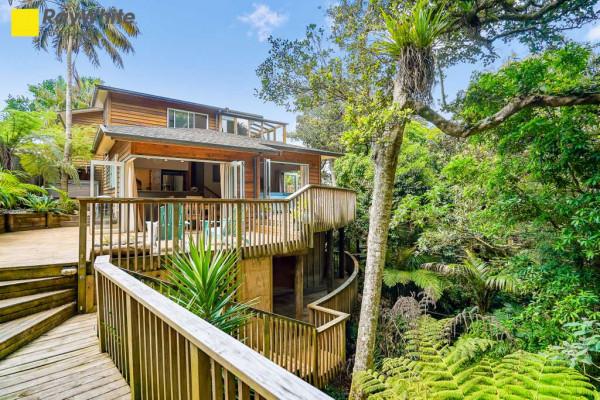 迷人的紐西蘭的戶外空間 迷人的紐西蘭的戶外空間