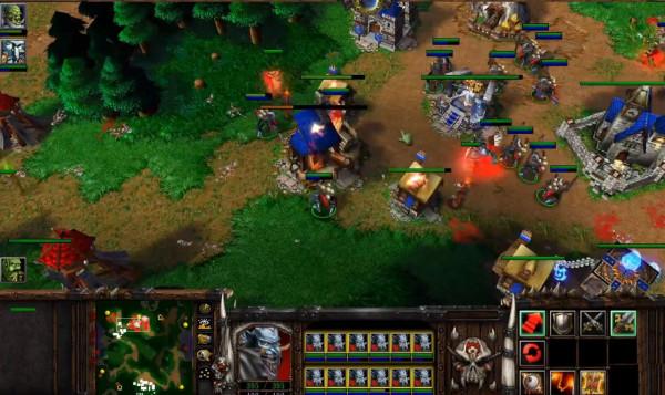 魔獸爭霸3：人機對戰經常使用的十種單位，一到比賽卻很少登場