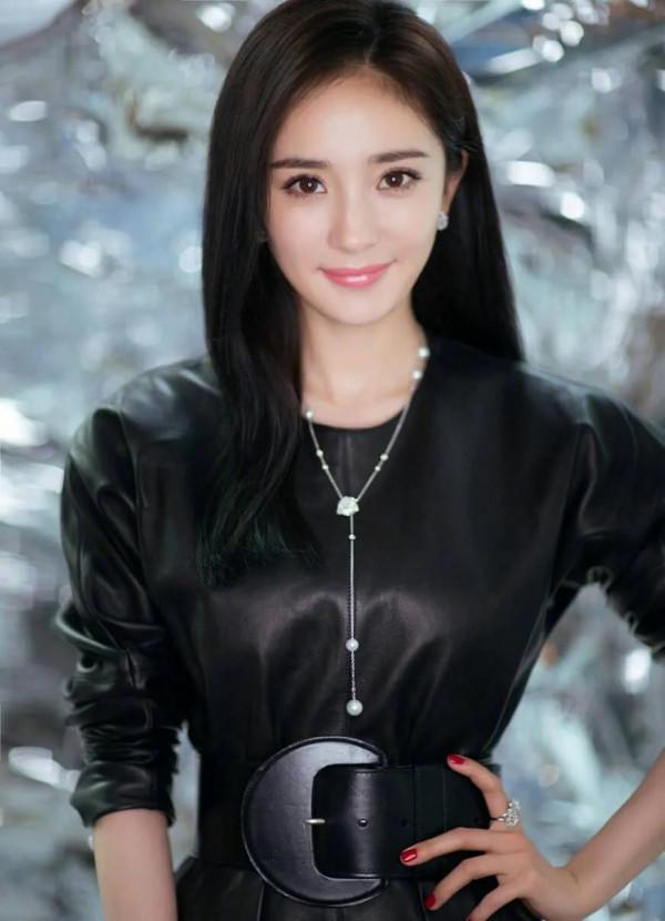 楊冪，為什麼這麼多人喜歡她啊