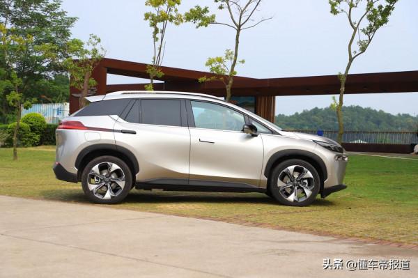 新車|續航破700公里，還有超快充技術，廣汽AION V Plus 9月29日上市