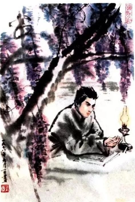 常結巴講故事之魯迅經典愛情小說《傷逝》