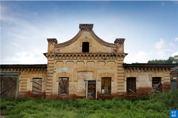 大興安嶺發現百年鐵道小鎮，時間停滯上世紀八十年代，曾經的美好