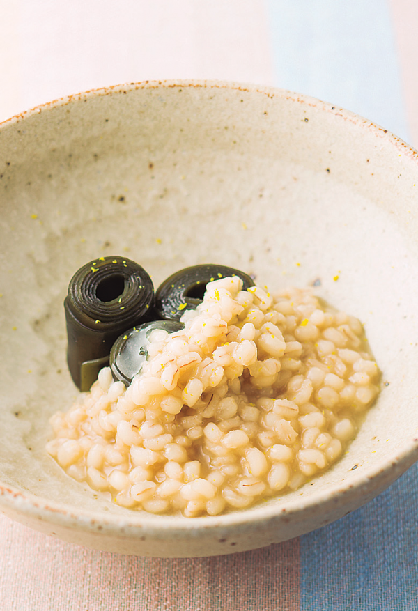 大麥的營養價值：抑制餐後高血糖、減少內臟脂肪