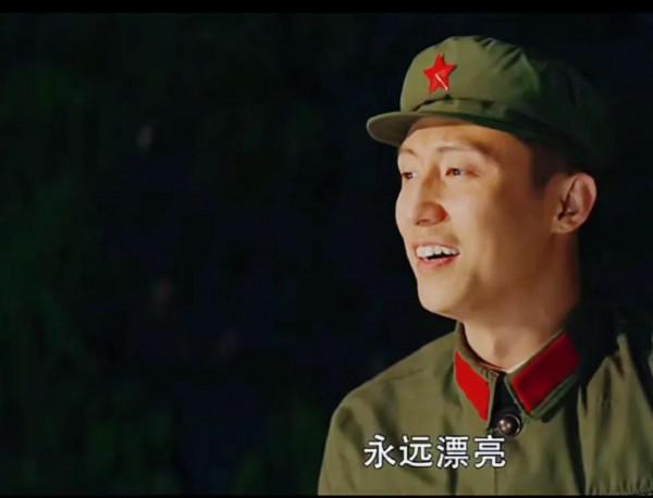 行動的愛永遠比嘴上的諾言打動人，江南征需要的時候高粱永遠都在