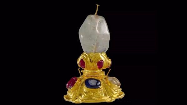 明朝王爺有多壕,看了他的珠寶你就知道了 明朝王爺有多壕,看了他的珠寶你就知道了