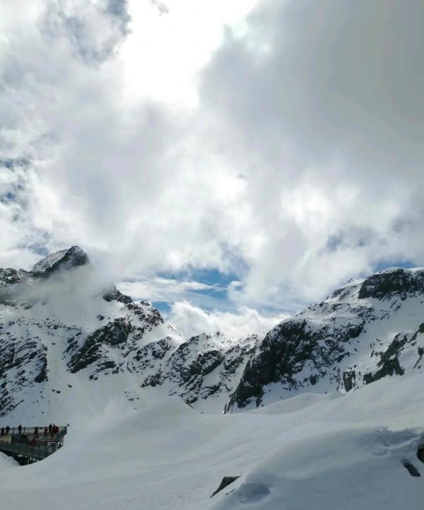 雲南玉龍雪山超級詳細的自由行攻略