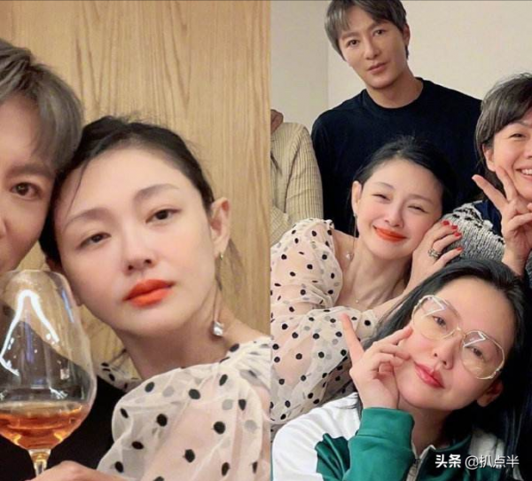 大S離婚後變美？30年容顏變化：其實就是一部逆天改命史