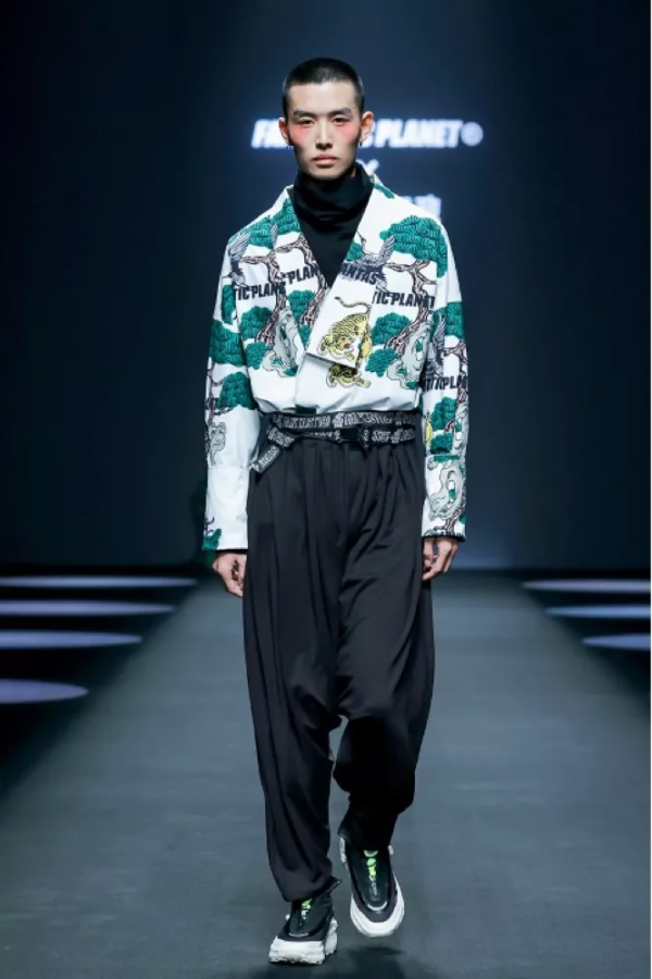 “土土的”中原河南,也有自己的時尚故事 “土土的”中原河南,也有自己的時尚故事