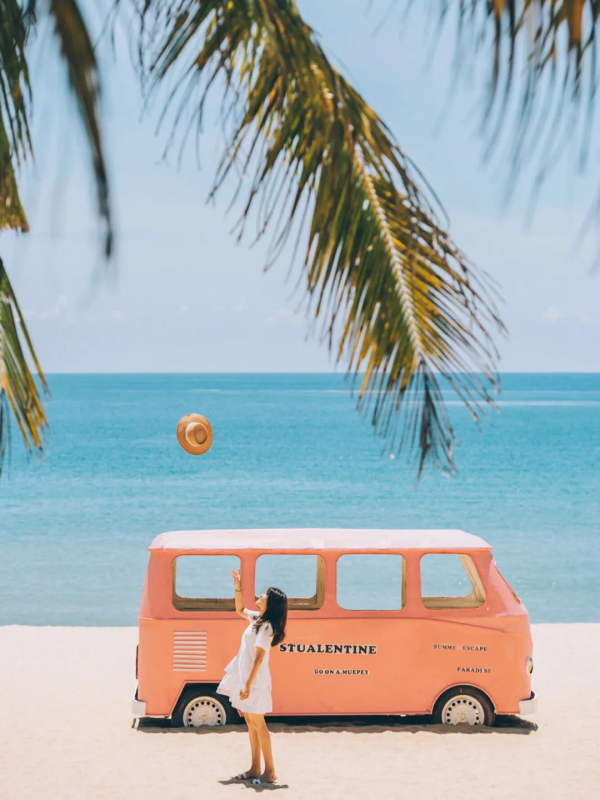 向南，是我們今天的主題：海南