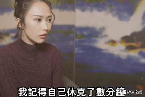 “少女黎姿”湯怡：出道15年不溫不火，如今片場拍戲被虐打到休克