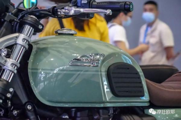 高金GK1200、THOR1000明年正式發售，公升級ADV電控拉滿敬請期待