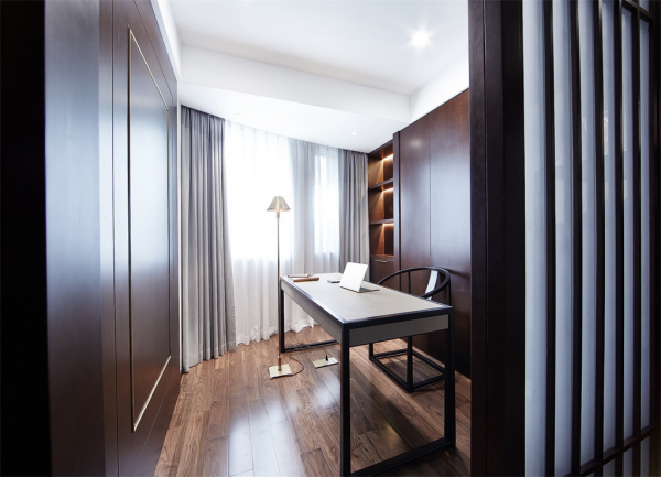 在奢華中蘊藏內涵