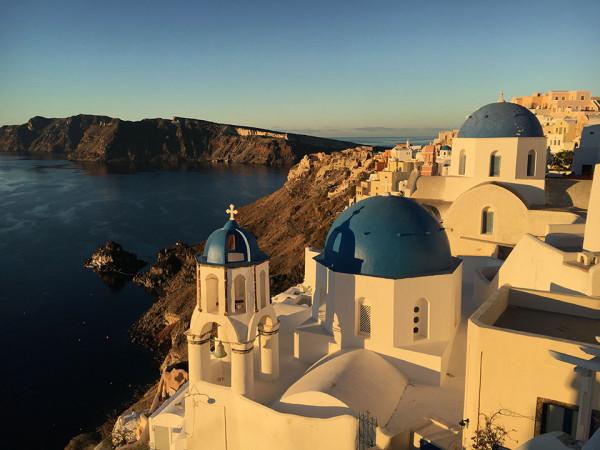 希臘聖托里尼之旅