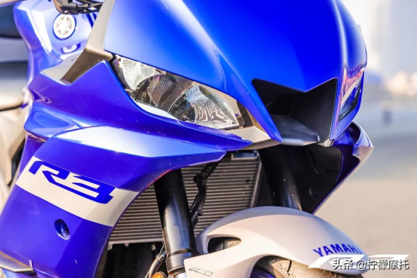 極速184km&sol;h的庫存車？雅馬哈R3又在搞營銷？