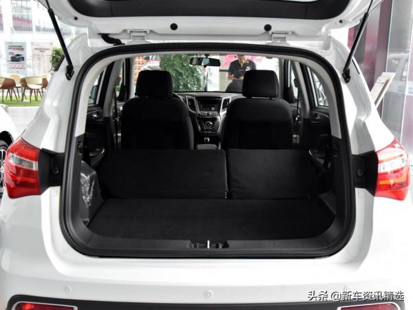 實惠低價耐用，方便省油自吸小SUV，帶你看長安歐尚科賽5