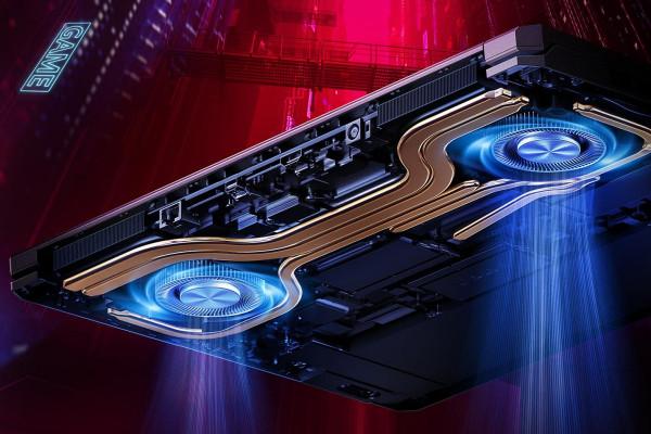 紅米遊戲本2021款有啥賣點：AMD處理器、獨顯直連，你要的它全有