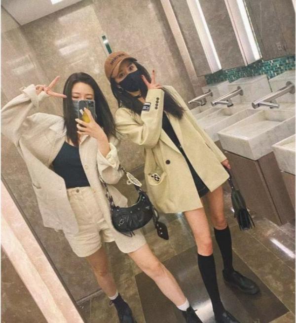 是緣分？劉愷威與魏大勳同框照曝光，這是什麼神仙緣分？