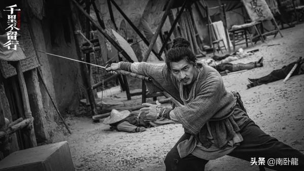《千里不留行》上映，獨行刀客詮釋新派武俠，比一劍開天門亮眼