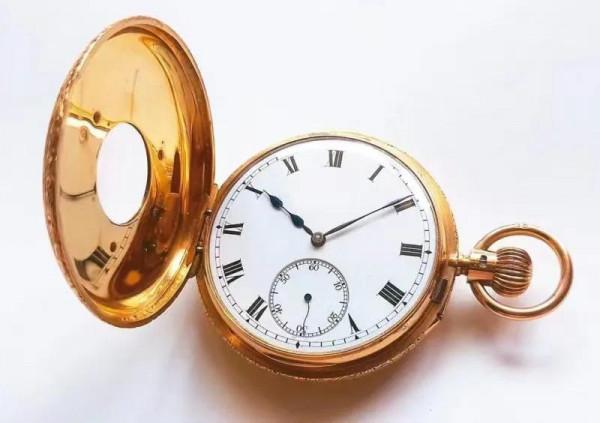 歲月的絕對價值——懷錶 歲月的絕對價值——懷錶