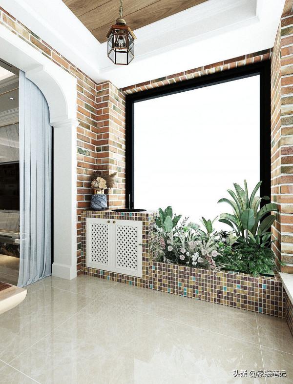 35歲阿姨的新家火了,美式風格超溫馨,224平米的空間敞亮又大氣 35歲阿姨的新家火了,美式風格超溫馨,224平米的空間敞亮又大氣