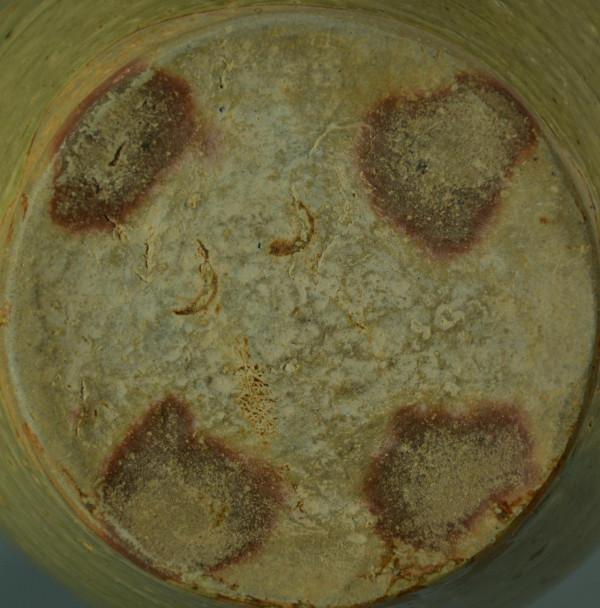 唐代越窯盤口壺