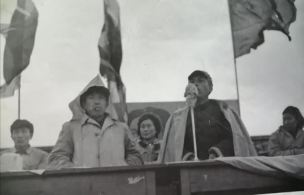 母親劉素萍的抗美援朝（1951年3月一1954年4月）