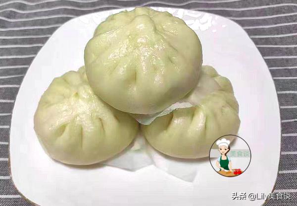 入秋後，這“一葷一素”多吃，切碎蒸包子真香呀，營養好吃不上火