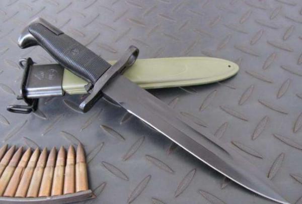 盤點二戰十大著名軍刀