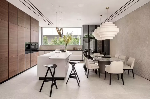 國外案例 | 現代簡約風格,讓居住沐浴在自然光中 國外案例 | 現代簡約風格,讓居住沐浴在自然光中