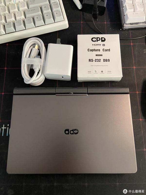 天天看到廣告，不知道你們心動了沒有？GPD Pocket 3我已經入手了.