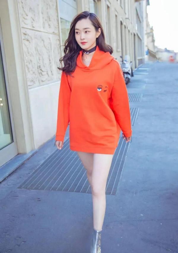 頂級清秀女神宋軼，秀色可餐、溫婉動人