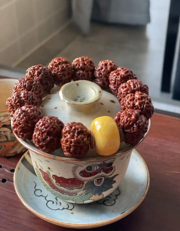 一次教你認清妖孽紋蜜蠟 一次教你認清妖孽紋蜜蠟