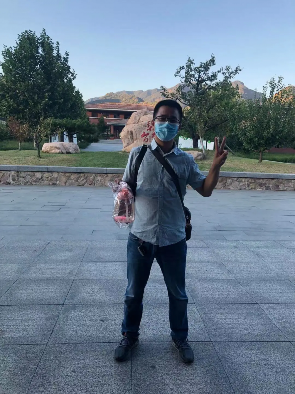 梨木臺新玩法get，徒步打卡還有獎品拿！