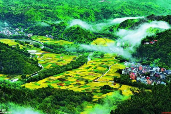 《國家地理》帶你領略祖國風光