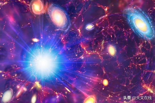 宇宙的構成是物質還是反物質的？一起來看看吧