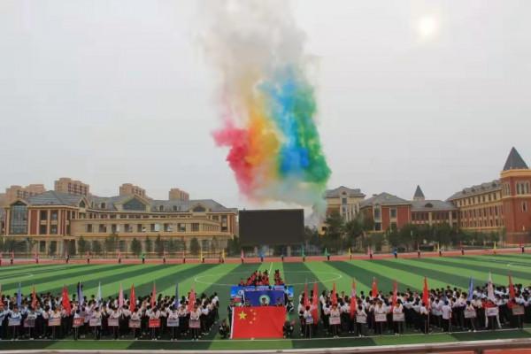 鄂爾多斯市第一中學伊金霍洛校區2021年中考錄取分數線