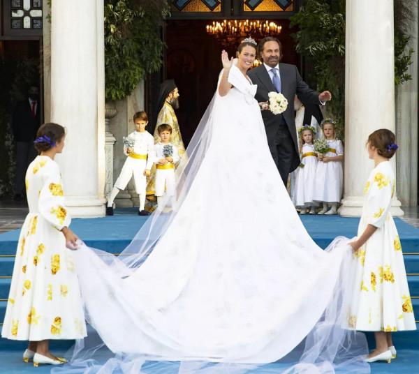 戴安娜另一個兒子大婚！第三次婚禮特奢華！來的都是貴客