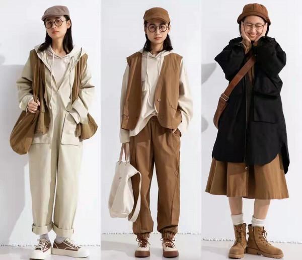 秋天別隻知道輕熟風！教你解鎖復古風的搭配方法，時尚上檔次