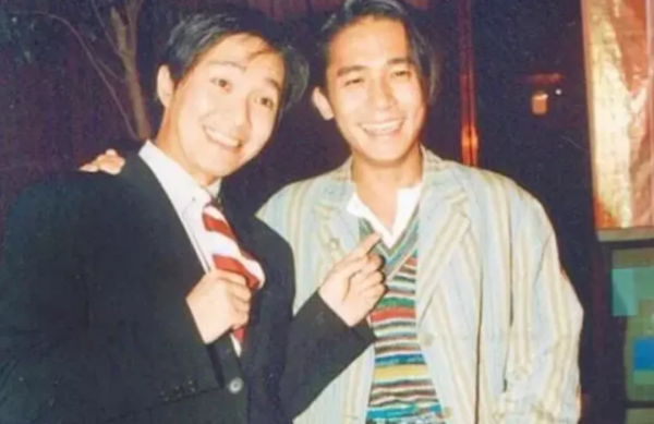 梁朝偉的痛 梁朝偉的痛