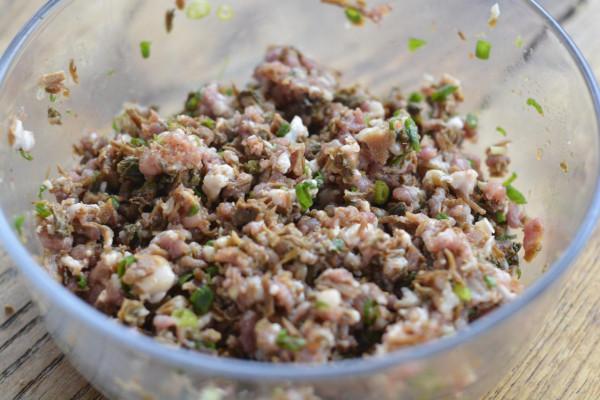 國慶出門玩，西塘古鎮10元一個的梅乾菜餅真好吃，在家怎麼做？